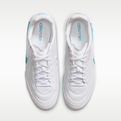 Nike Tiempo Streetgato Indoor/Court Low-Top Soccer Shoes