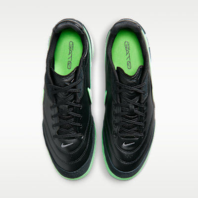 Nike Tiempo Streetgato Indoor/Court Low-Top Soccer Shoes