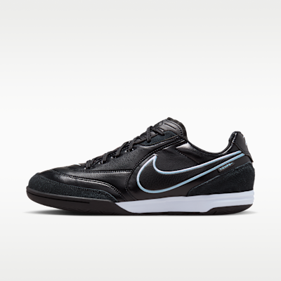 Nike Tiempo Streetgato Indoor/Court Low-Top Soccer Shoes