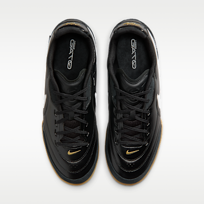 Nike Tiempo Streetgato Indoor/Court Low-Top Soccer Shoes