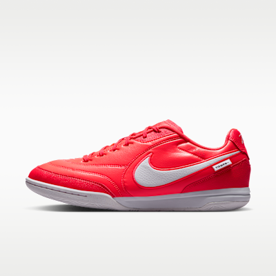 Nike Tiempo Streetgato Indoor/Court Low-Top Soccer Shoes