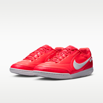 Nike Tiempo Streetgato Indoor/Court Low-Top Soccer Shoes