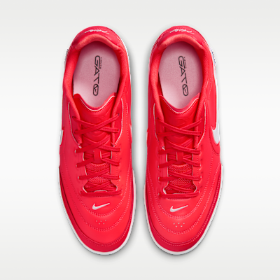Nike Tiempo Streetgato Indoor/Court Low-Top Soccer Shoes