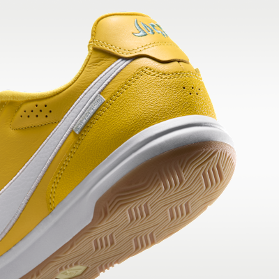 Nike Tiempo Streetgato "Joga Bonito" Indoor/Court Low-Top Soccer Shoes