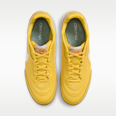 Nike Tiempo Streetgato "Joga Bonito" Indoor/Court Low-Top Soccer Shoes