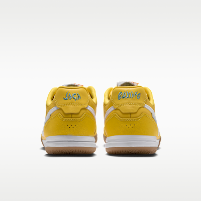 Nike Tiempo Streetgato "Joga Bonito" Indoor/Court Low-Top Soccer Shoes