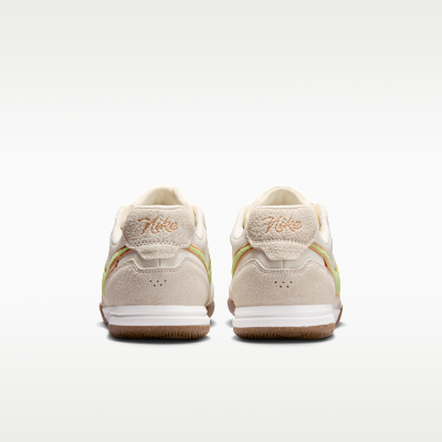 Nike Tiempo Streetgato PRM Indoor/Court Low-Top Soccer Shoes