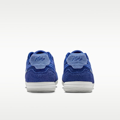 Nike Tiempo Streetgato PRM Indoor/Court Low-Top Soccer Shoes