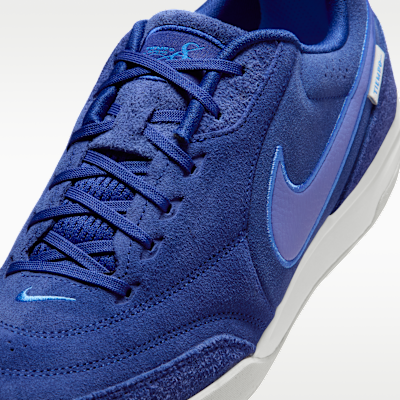 Nike Tiempo Streetgato PRM Indoor/Court Low-Top Soccer Shoes