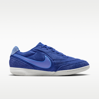Nike Tiempo Streetgato PRM Indoor/Court Low-Top Soccer Shoes
