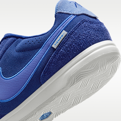 Nike Tiempo Streetgato PRM Indoor/Court Low-Top Soccer Shoes