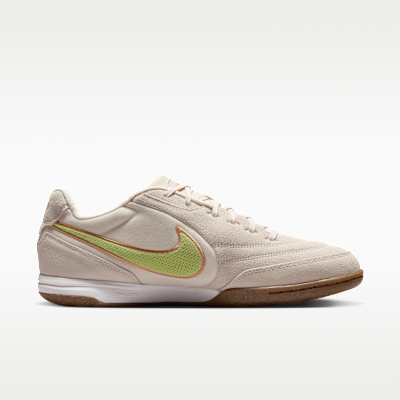 Nike Tiempo Streetgato PRM Indoor/Court Low-Top Soccer Shoes