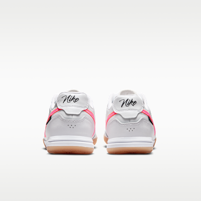 Nike Tiempo Streetgato PRM Indoor/Court Low-Top Soccer Shoes