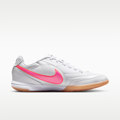 Nike Tiempo Streetgato PRM Indoor/Court Low-Top Soccer Shoes