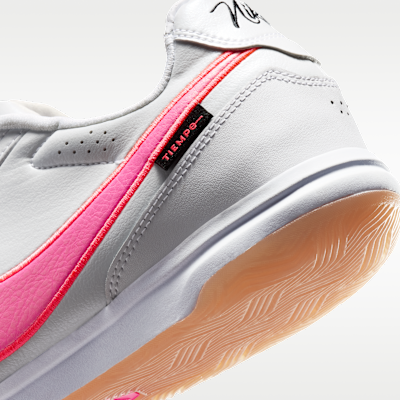 Nike Tiempo Streetgato PRM Indoor/Court Low-Top Soccer Shoes