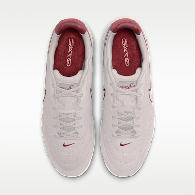 Nike Tiempo Streetgato PRM Indoor/Court Low-Top Soccer Shoes