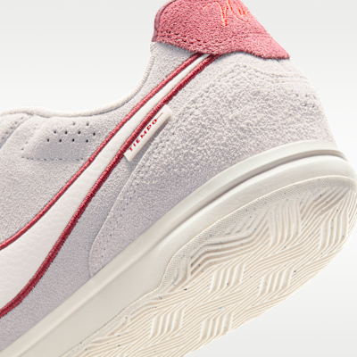 Nike Tiempo Streetgato PRM Indoor/Court Low-Top Soccer Shoes