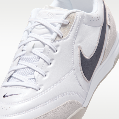 Nike Tiempo Streetgato Indoor/Court Low-Top Soccer Shoes