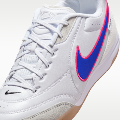 Nike Tiempo Streetgato Indoor/Court Low-Top Soccer Shoes