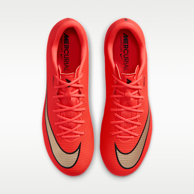 Nike Mercurial Vapor 17 Academy Artificial-Grass Low-Top Soccer Cleats