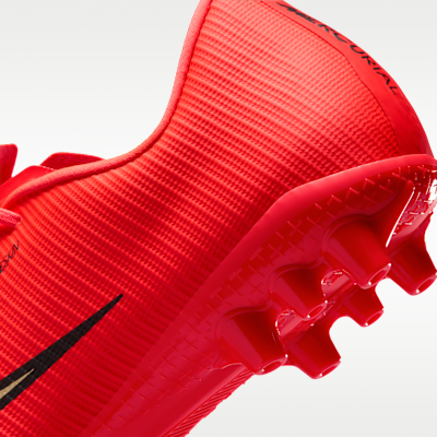 Nike Mercurial Vapor 17 Academy Artificial-Grass Low-Top Soccer Cleats