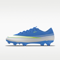 Nike Mercurial Vapor 17 Academy By You Custom Firm-Ground Low-Top Soccer Cleats