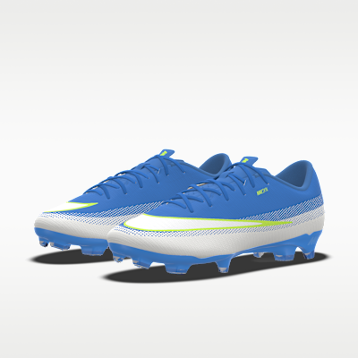 Nike Mercurial Vapor 17 Academy By You Custom Firm-Ground Low-Top Soccer Cleats