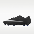 Nike Mercurial Vapor 17 Academy By You Custom Firm-Ground Low-Top Soccer Cleats
