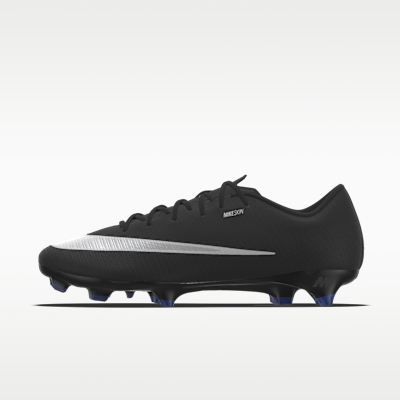 Nike Mercurial Vapor 17 Academy By You Custom Firm-Ground Low-Top Soccer Cleats