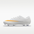 Nike Mercurial Vapor 17 Academy By You Custom Firm-Ground Low-Top Soccer Cleats