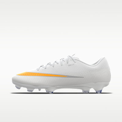 Nike Mercurial Vapor 17 Academy By You Custom Firm-Ground Low-Top Soccer Cleats