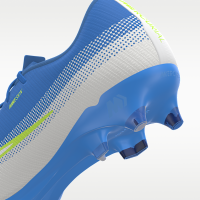 Nike Mercurial Vapor 17 Academy By You Custom Firm-Ground Low-Top Soccer Cleats