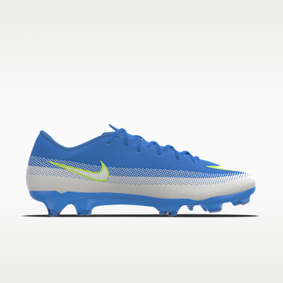 Nike Mercurial Vapor 17 Academy By You Custom Firm-Ground Low-Top Soccer Cleats