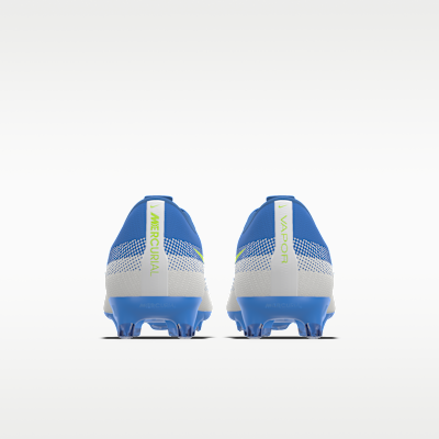 Nike Mercurial Vapor 17 Academy By You Custom Firm-Ground Low-Top Soccer Cleats