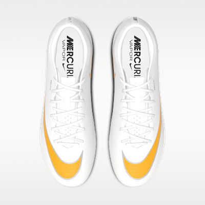 Nike Mercurial Vapor 17 Academy By You Custom Firm-Ground Low-Top Soccer Cleats