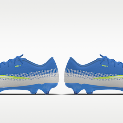 Nike Mercurial Vapor 17 Academy By You Custom Firm-Ground Low-Top Soccer Cleats