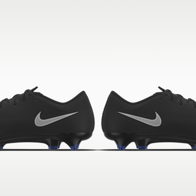 Nike Mercurial Vapor 17 Academy By You Custom Firm-Ground Low-Top Soccer Cleats