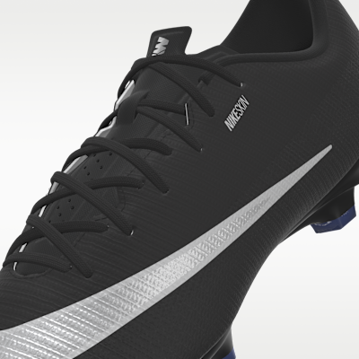 Nike Mercurial Vapor 17 Academy By You Custom Firm-Ground Low-Top Soccer Cleats