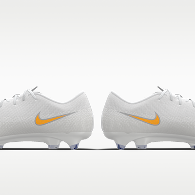 Nike Mercurial Vapor 17 Academy By You Custom Firm-Ground Low-Top Soccer Cleats