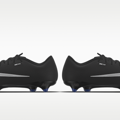 Nike Mercurial Vapor 17 Academy By You Custom Firm-Ground Low-Top Soccer Cleats