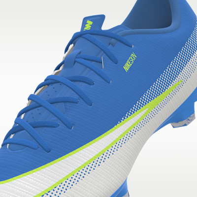 Nike Mercurial Vapor 17 Academy By You Custom Firm-Ground Low-Top Soccer Cleats