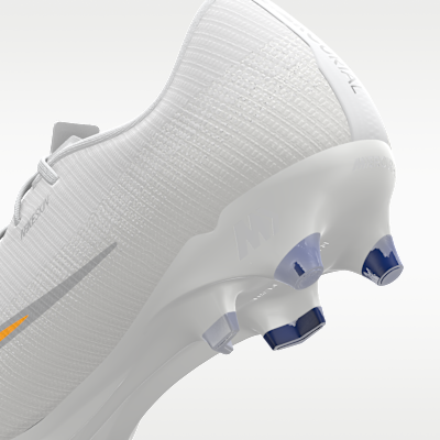 Nike Mercurial Vapor 17 Academy By You Custom Firm-Ground Low-Top Soccer Cleats