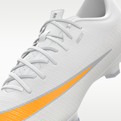 Nike Mercurial Vapor 17 Academy By You Custom Firm-Ground Low-Top Soccer Cleats