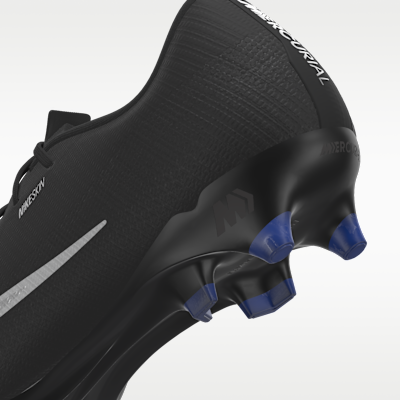 Nike Mercurial Vapor 17 Academy By You Custom Firm-Ground Low-Top Soccer Cleats