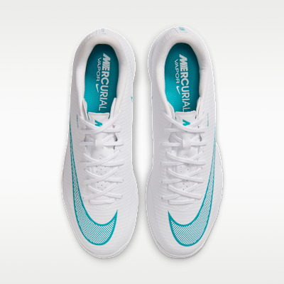 Nike Mercurial Vapor 17 Academy Indoor/Court Low-Top Soccer Shoes