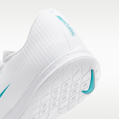 Nike Mercurial Vapor 17 Academy Indoor/Court Low-Top Soccer Shoes