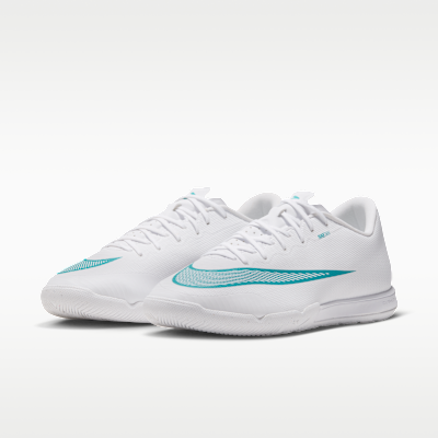 Nike Mercurial Vapor 17 Academy Indoor/Court Low-Top Soccer Shoes