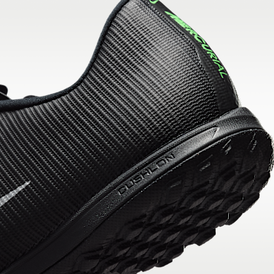 Nike Mercurial Vapor 17 Academy Turf Low-Top Soccer Shoes