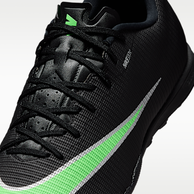 Nike Mercurial Vapor 17 Academy Turf Low-Top Soccer Shoes