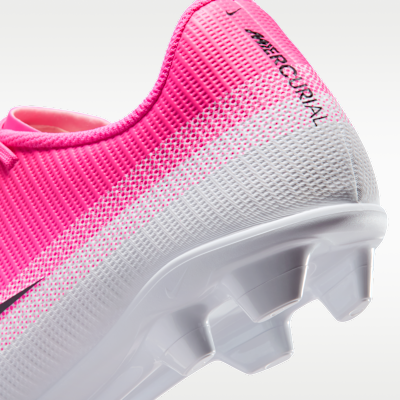 Nike Mercurial Vapor 17 Club Multi-Ground Low-Top Soccer Cleats